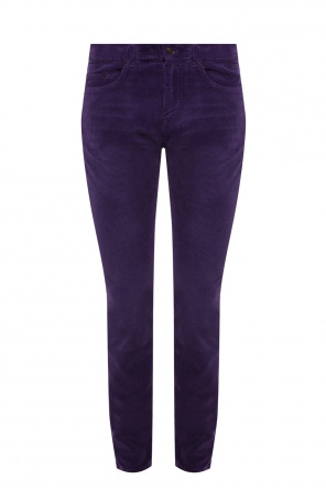 Corduroy trousers, zdjęcie 1 Corduroy trousers od Saint Laurent